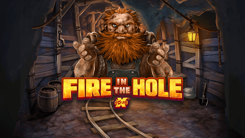 Fire in the Hole at Wild Casino