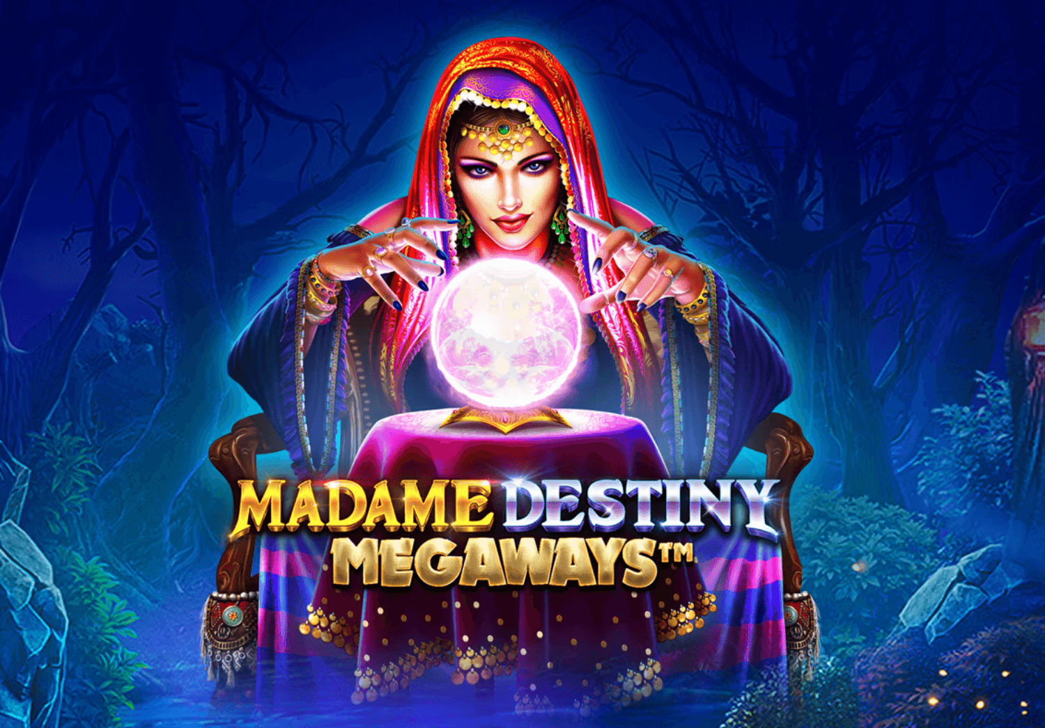 Madame Destiny Megaways at Wild Casino