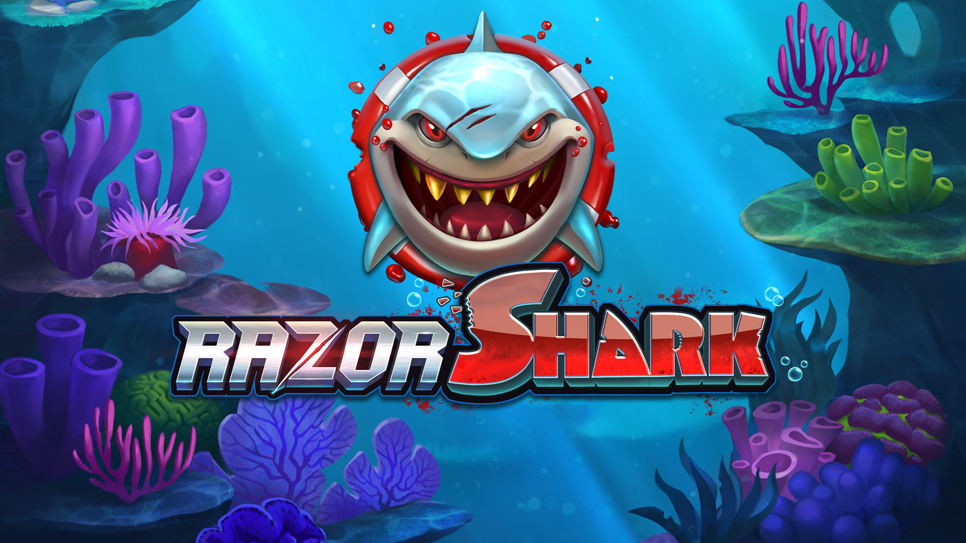 Razor Shark at Wild Casino
