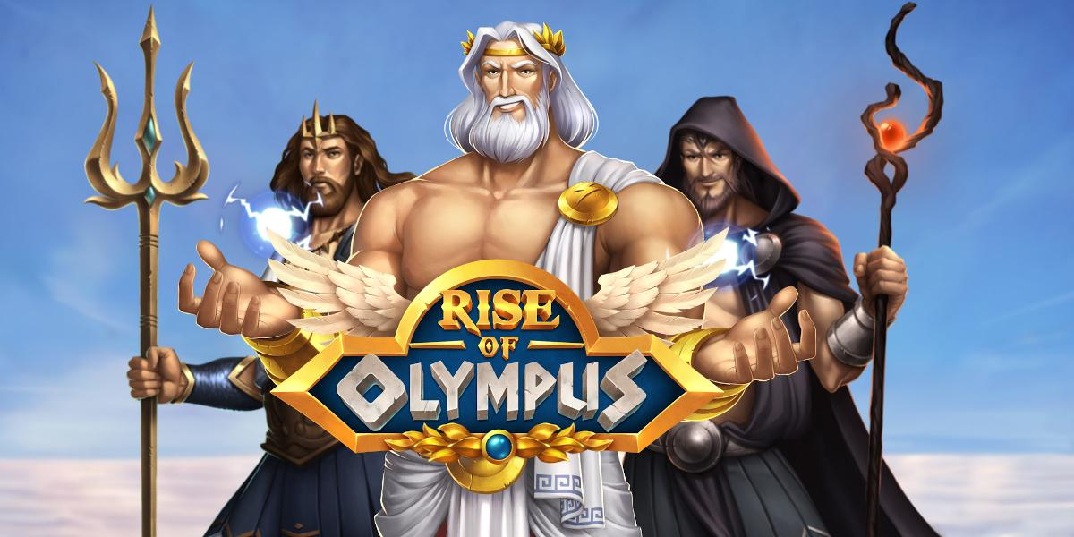Rise of Olympus at Wild Casino