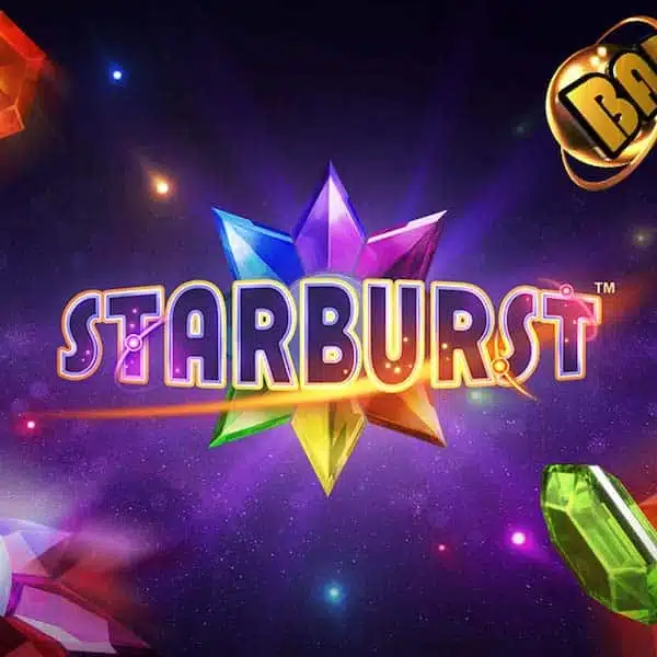 Starburst at Wild Casino